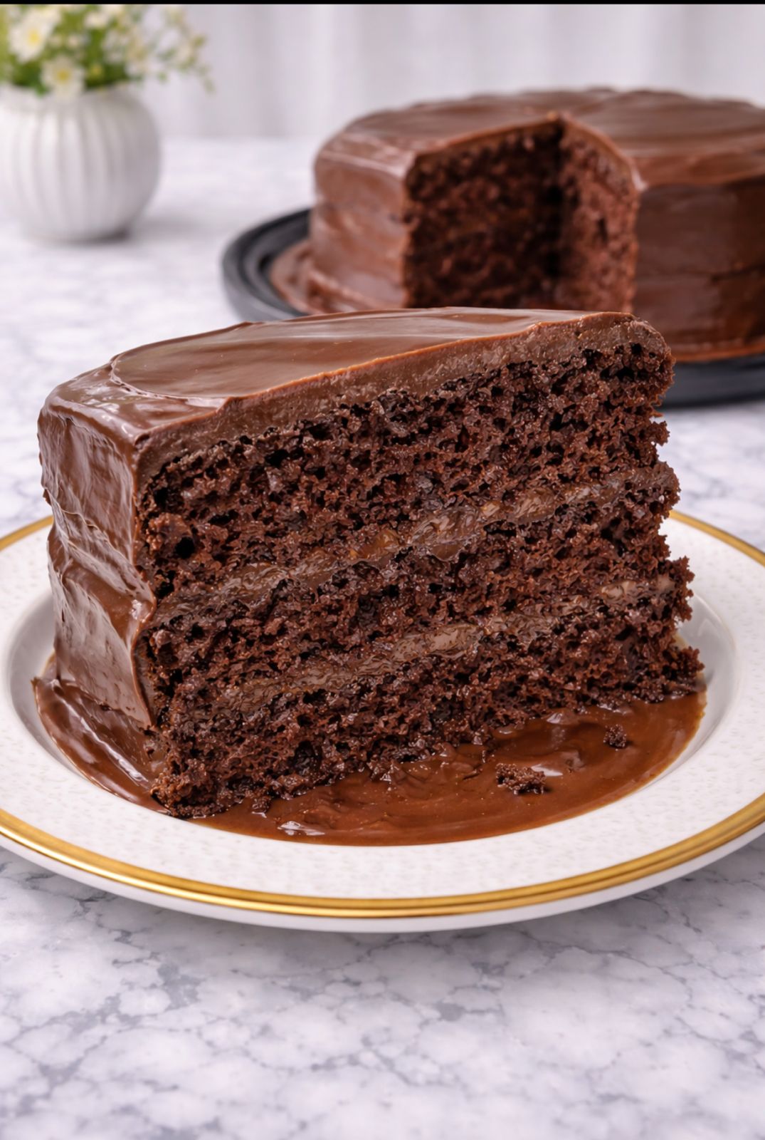 Troncha Toro Cake